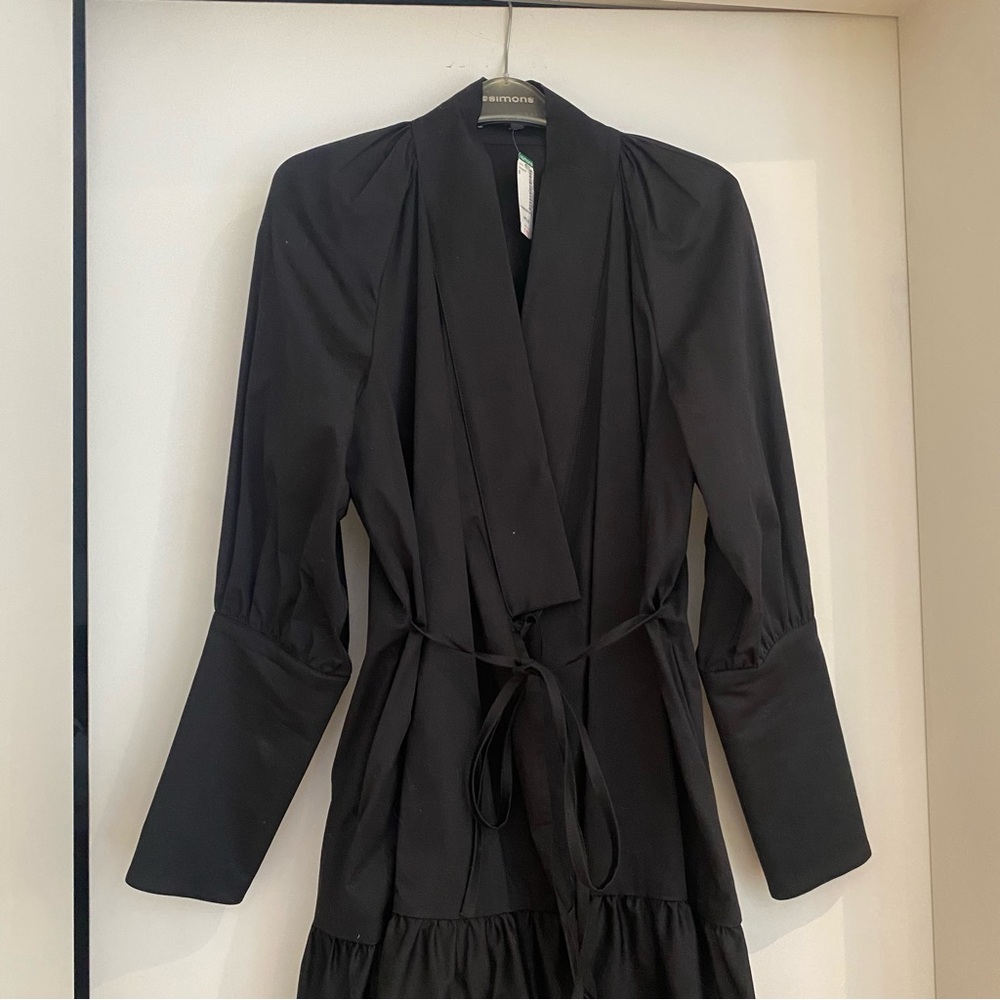 Black Women's Dress